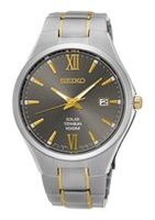 Horlogeband Seiko SNE409P1 / V157-0BB0 Titanium