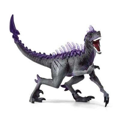 Figuur Dark Raptor - Speelgoed voor kinderen vanaf 3 jaar - SCHLEICH 70154 Eldrador