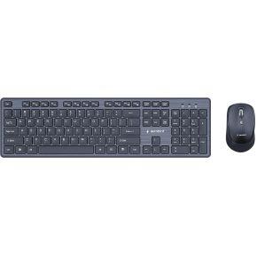 Gembird KBS-WCH-04 toetsenbord Thuis