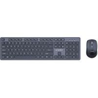 Gembird KBS-WCH-04 toetsenbord Thuis - thumbnail