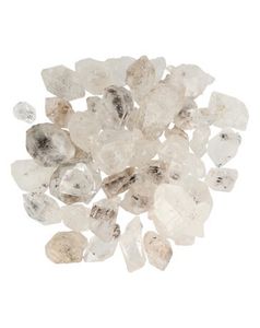 Ruwe Edelsteen Herkimer Diamant -100 gram