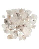 Ruwe Edelsteen Herkimer Diamant -100 gram - thumbnail