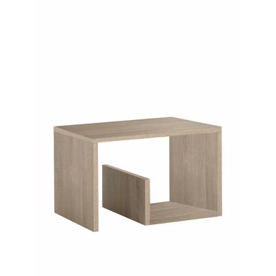 Hoofdtafel Bruin