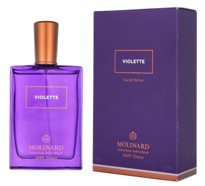 Molinard Violette 75 ml Eau de Parfum Heren