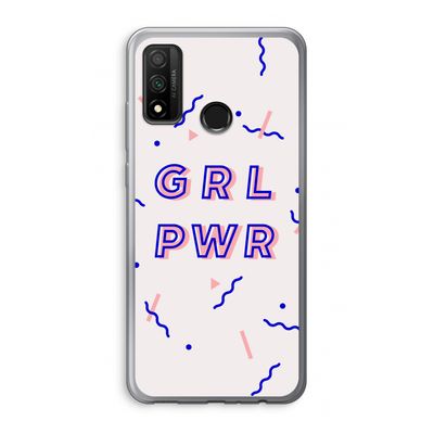 GRL PWR: Huawei P Smart (2020) Transparant Hoesje