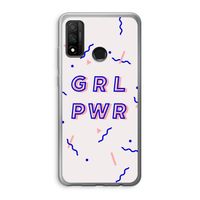 GRL PWR: Huawei P Smart (2020) Transparant Hoesje