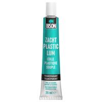 Bison Zacht Plastic Lijm Blister 25 ml - thumbnail