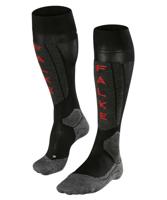 Falke SK5 Expert Skisok Dames Black-Mix 39-40