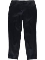 TOM FORD pantalon fuselé à plis marqués - Noir