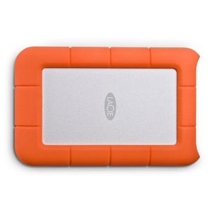 LaCie Rugged Mini drive 4TB USB 3.0