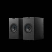 KEF Luidsprekers Q3 Meta Boekenplankspeaker - Zwart (Per Paar)