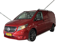 Mercedes Benz Vito