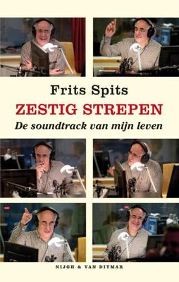Zestig strepen - Frits Spits - ebook