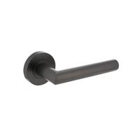 Intersteel DeurklinkBastian rond antraciet - 0029.169302
