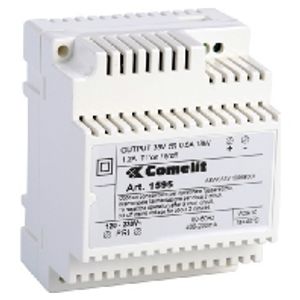 1595  - Power supply for intercom 230V / 33V 1595