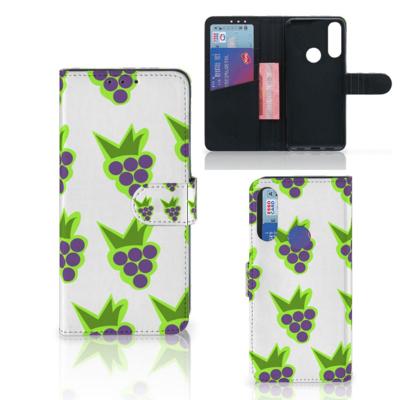 Alcatel 1S 2020 | Book Cover | Druiven