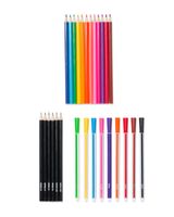 HEMA Oproletui Met 27 Stiften En (kleur)potloden