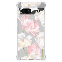 Google Pixel 7A Case Lovely Flowers - thumbnail