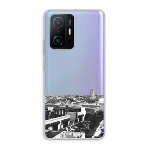 Marrakech Skyline : Xiaomi 11T Pro Transparant Hoesje