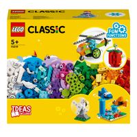 LEGO Classic 11019 stenen en functies