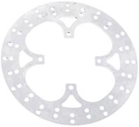 TRW remschijf "mst398" rotor mst398 rigid