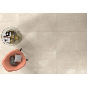 Vloertegel Flaminia Surface Sand 60x60 cm Gerectificeerd (Doosinhoud 1.44 m2)