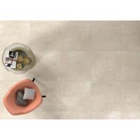 Vloertegel Flaminia Surface Sand 60x60 cm Gerectificeerd (Doosinhoud 1.44 m2)