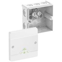 Spelsberg Abox 040-L/w Aftakkast (l x b x h) 102 x 102 x 57 mm Wit IP66 1 stuk(s) Spelsberg Abox 040-L/w Aftakkast (l x b x h) 102 x 102 x 57 mm Wit IP66 1 stuk(s)