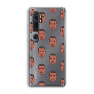 Kanye Call Me?: Xiaomi Mi Note 10 Transparant Hoesje