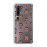 Kanye Call Me?: Xiaomi Mi Note 10 Transparant Hoesje Kanye Call Me?: Xiaomi Mi Note 10 Transparant Hoesje