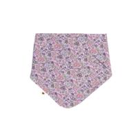 BIBS bandana slab Liberty Camomile Lawn Violet Sky