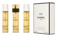 Chanel No 5 Giftset 60ml Eau de Toilette Dames