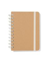 HEMA Notitieboek A6 gelinieerd kraft