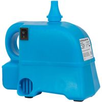 Blauwe Elektrische Ballonnenpomp