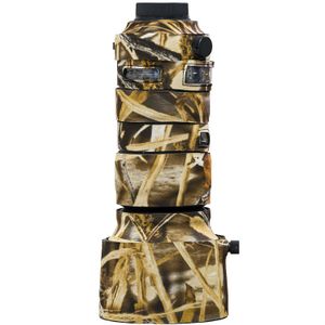 Lenscoat Sigma 60-600 F4-6.3 DG OS HSM Sport Realtree Max4 (m4)