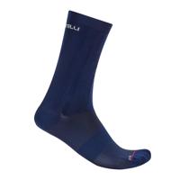Castelli aero race pro 20 sock belgian blue unisex