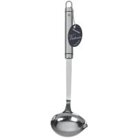 Metaltex Victoria Sauslepel 33 cm RVS Metaltex Victoria Sauslepel 33 cm RVS