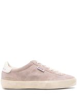 Golden Goose baskets Soul Star en daim - Rose