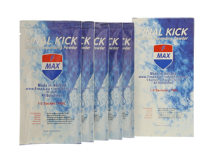 F-Max F-Max Final Kick