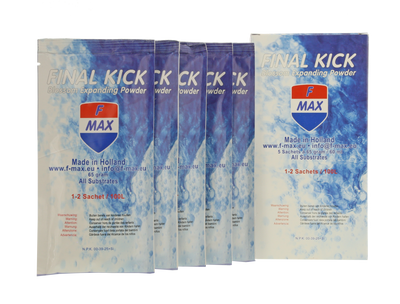 F-Max F-Max Final Kick