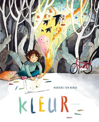 Kleur (Hardback)