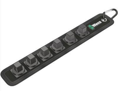 Wera Belt C (stoffen riem) | 6-delig | zonder gereedschap - 05003892001 - 05003892001