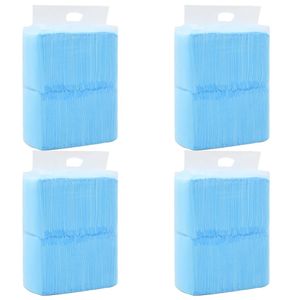 VidaXL Huisdierentrainingsdoekjes 400 st 60x45 cm nonwoven stof