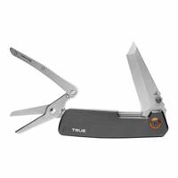 Multifuncitonele mes True Dual Cutter tru-mtl-0002-g 2 in 1