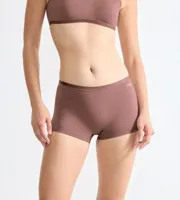 3-pack dames Go shorts - Daily biologisch katoenen boxershorts - Dames onderbroeken