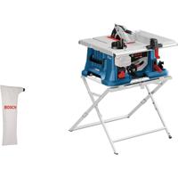 Bosch Professional GTS 18V-216 GTA 560 Accu-tafelcirkelzaag 216 mm 30 mm 18 V