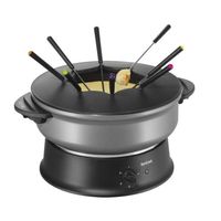 TEFAL WK302013 Elektrische wok en fondue - zwart - thumbnail