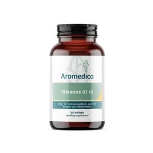 Aromedica Vitamine D3 K2