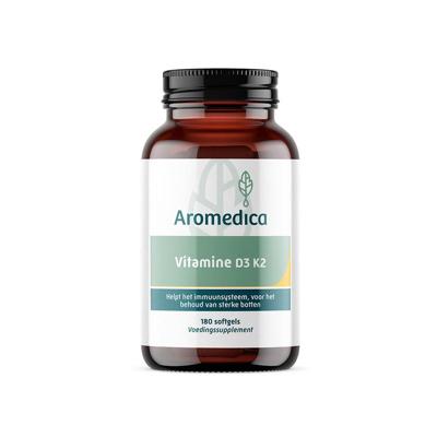 Aromedica Vitamine D3 K2