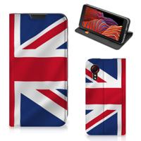 Samsung Galaxy Xcover 5 | Standcase | Groot-Brittannië